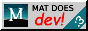 88x31 by mat (matdoesdev)